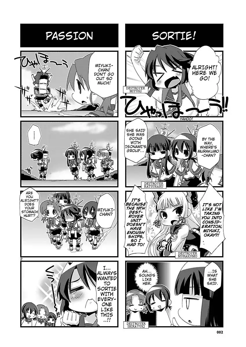 Kantai Collection -KanColle- Chapter 15 2